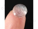 Adhesive feet transparent - set of 4 pieces Ø8.5mm x 3mm